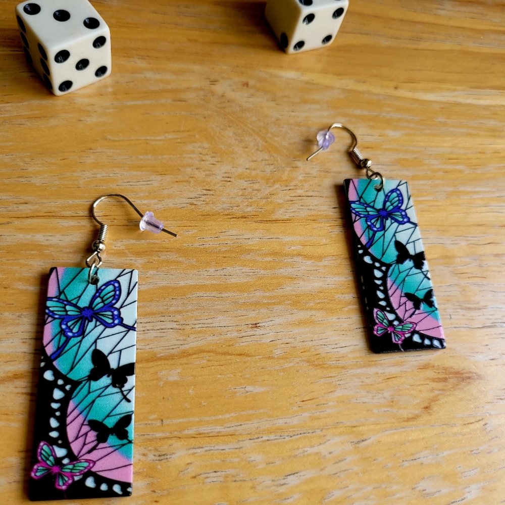Women's Tanjiro Earrings